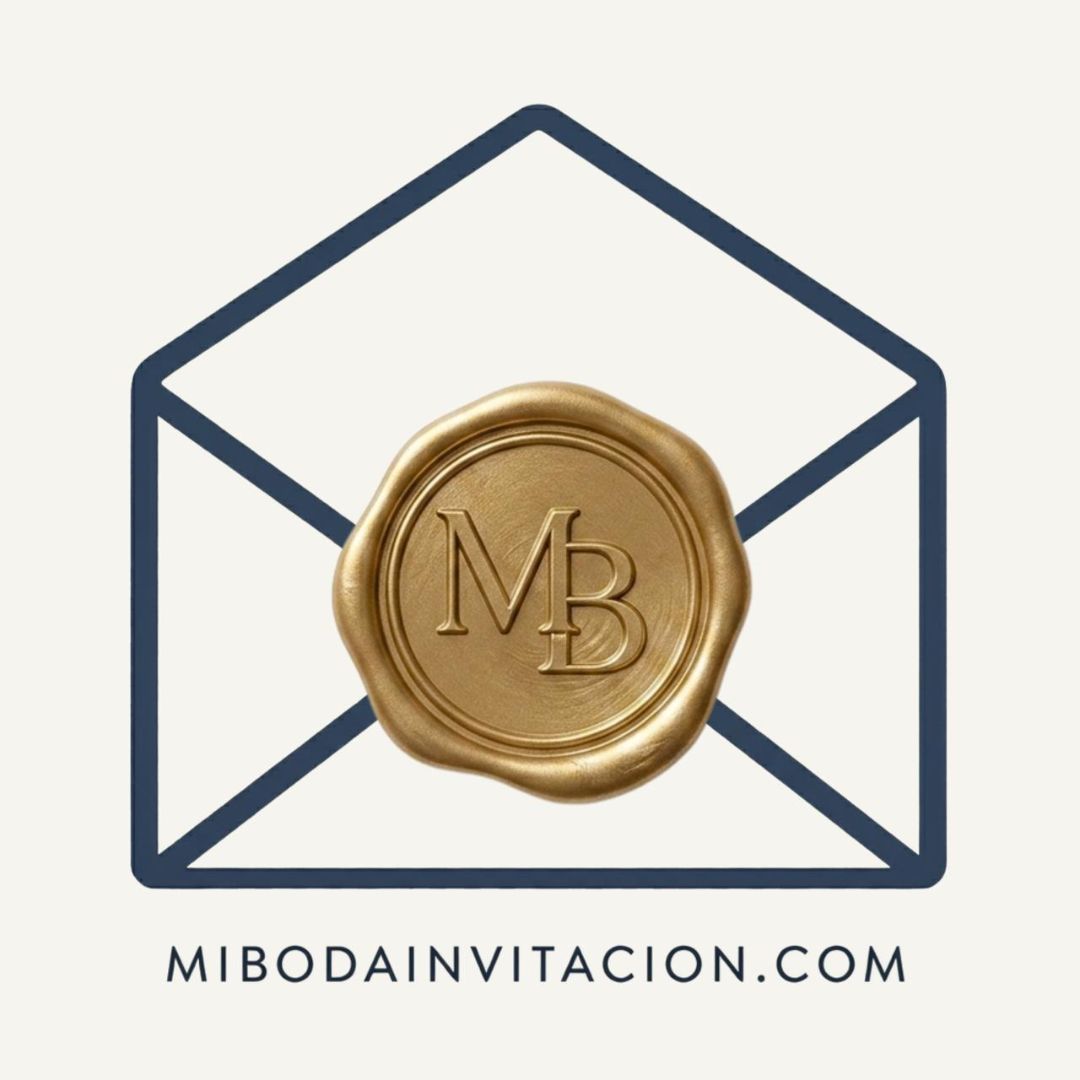 Mi Boda Invitación